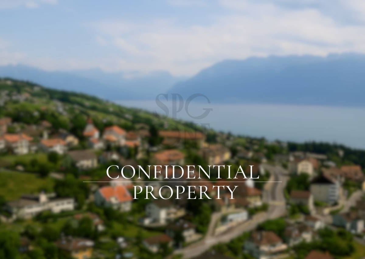 Nouvelle construction: villa de haut standing avec vue panoramique