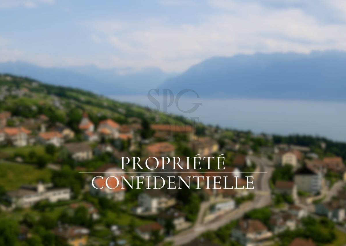 Nouvelle construction: villa de haut standing avec vue panoramique