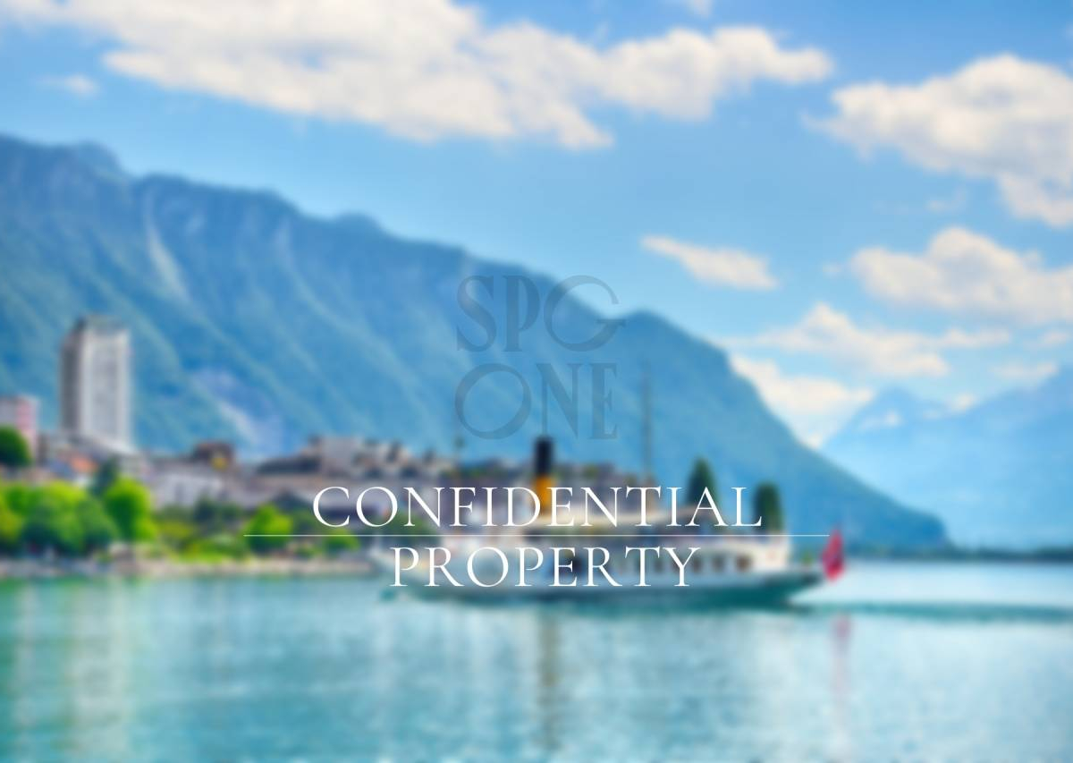 Exceptional waterfront property